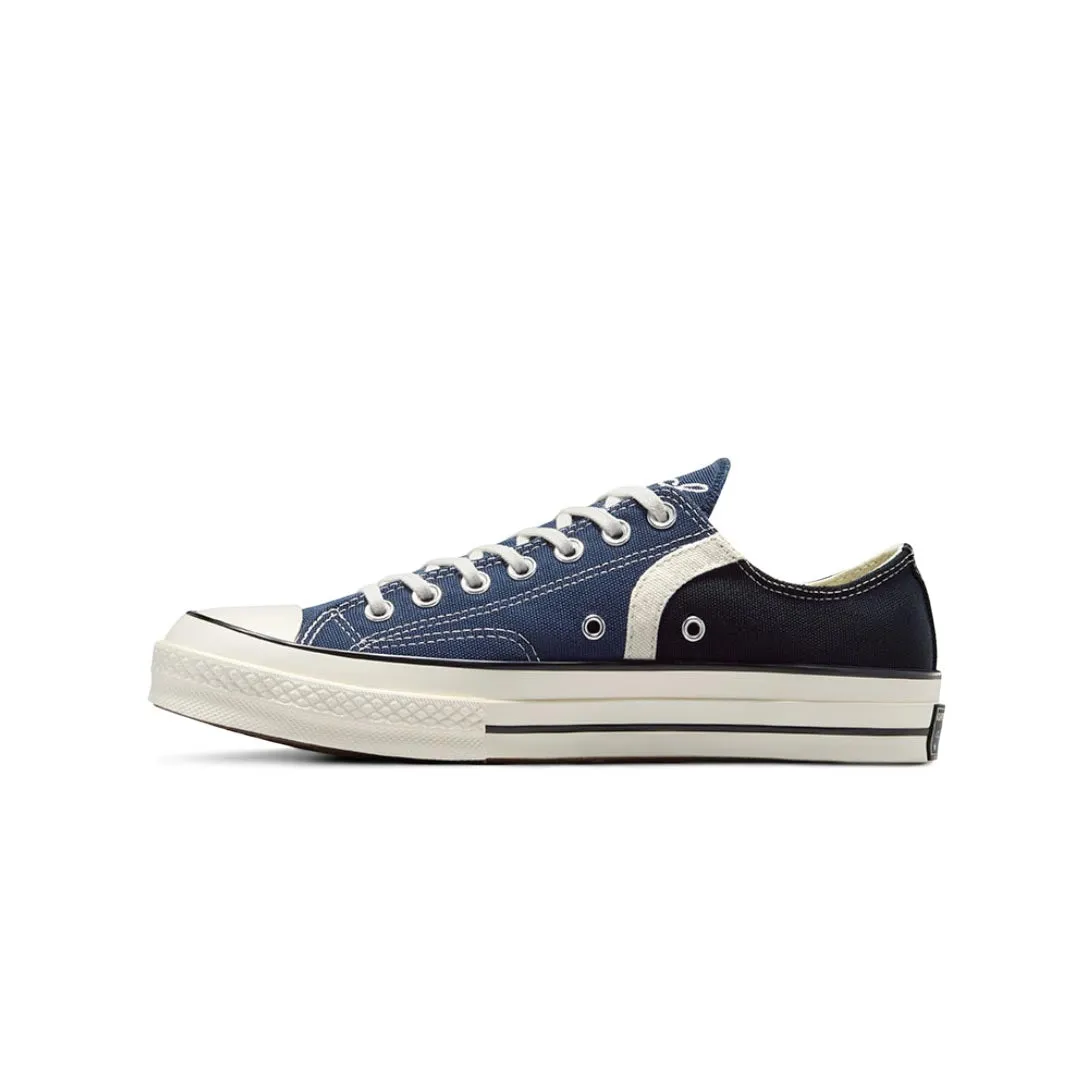 Converse - Chaussures basses unisexes Chuck 70 Archival Stripes (A07443C)