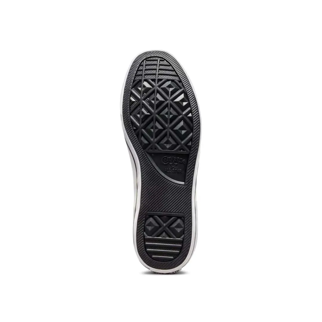 Converse - Chaussures Unisexe Chuck Taylor All Star Malden Street Mid Top (A07495C)