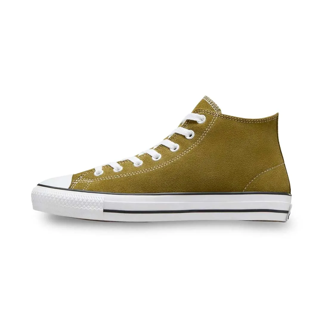 Converse - Chaussures Unisex Chuck Taylor All Star Pro Classic Suede Mid Top (A05322C)