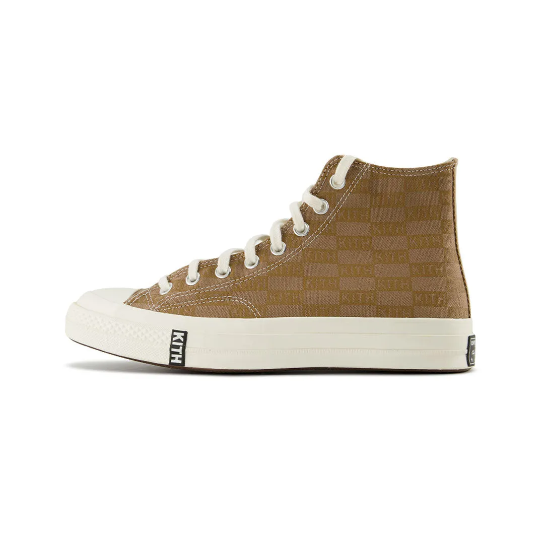 Converse - Chaussures unisexes KITH x Converse Chuck 70 Hautes (A01623C)