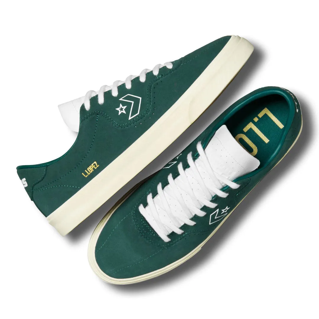 Converse - Chaussures Unisex Louie Lopez Pro en Suède (A05326C)