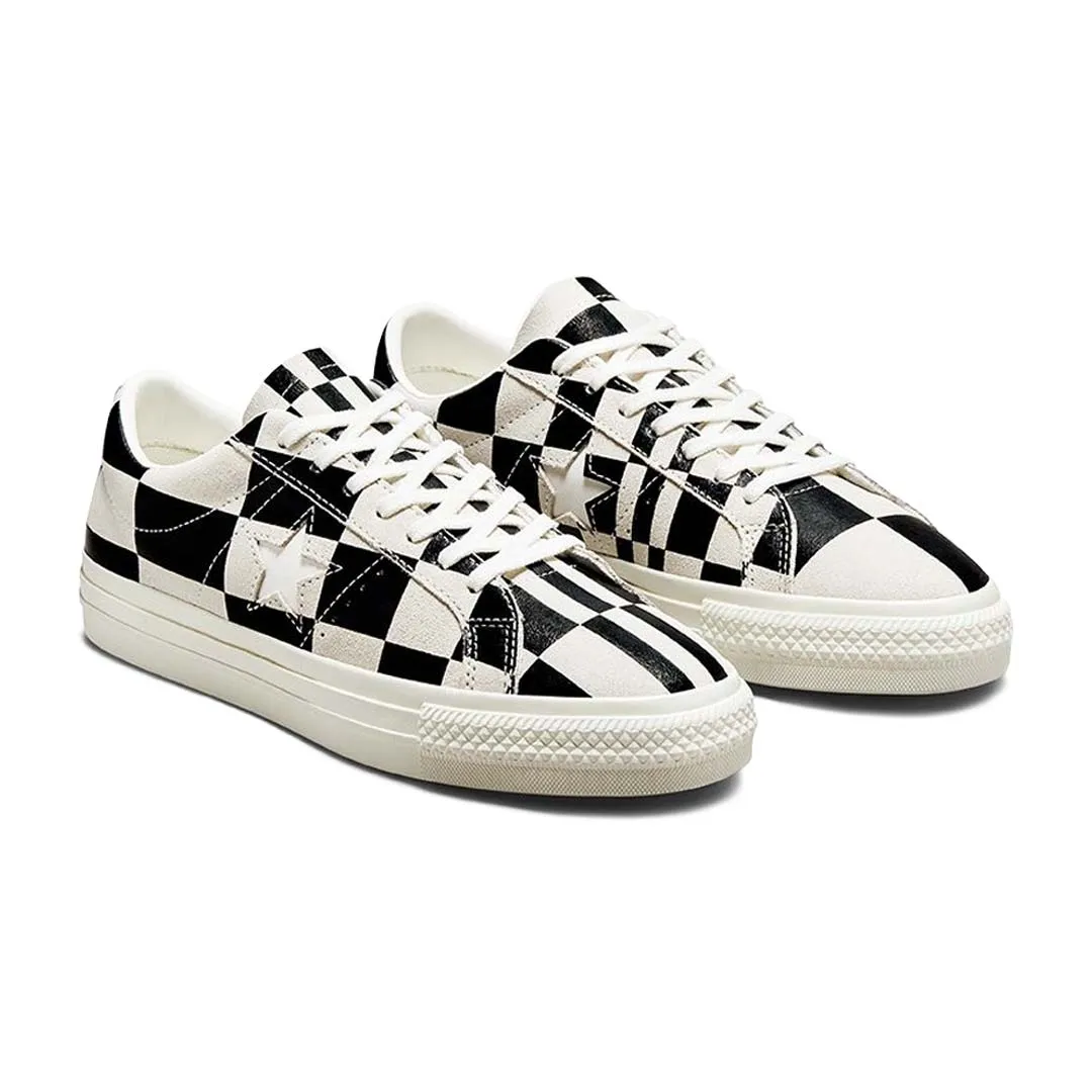 Converse - Chaussures basses unisexes One Star Warped Board (172352C)