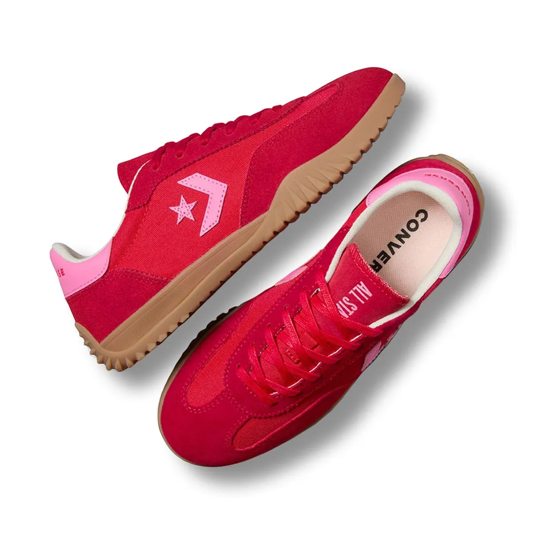 Converse - Chaussures basses d'entraînement unisexes Run Star (A10371C)