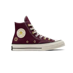 Converse - Baskets Chuck 70 Luck Charms Hautes pour Femme (A13405C)