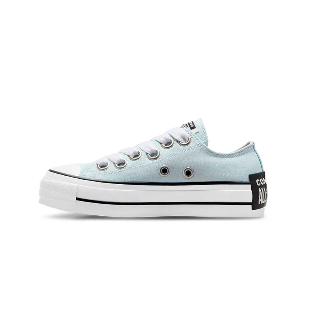 Converse - Chaussures basses Chuck Taylor All Star Lift pour femme (A10426C)