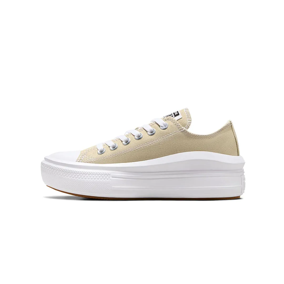 Converse - Chaussures Plateforme Chuck Taylor All Star Move pour Femme (A07580C)