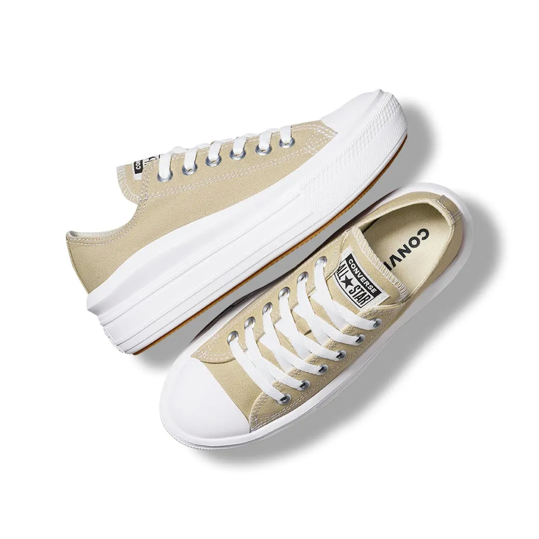 Converse - Chaussures Plateforme Chuck Taylor All Star Move pour Femme (A07580C)
