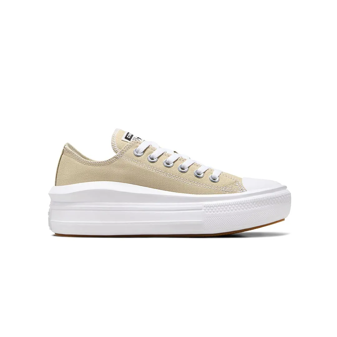 Converse - Chaussures Plateforme Chuck Taylor All Star Move pour Femme (A07580C)