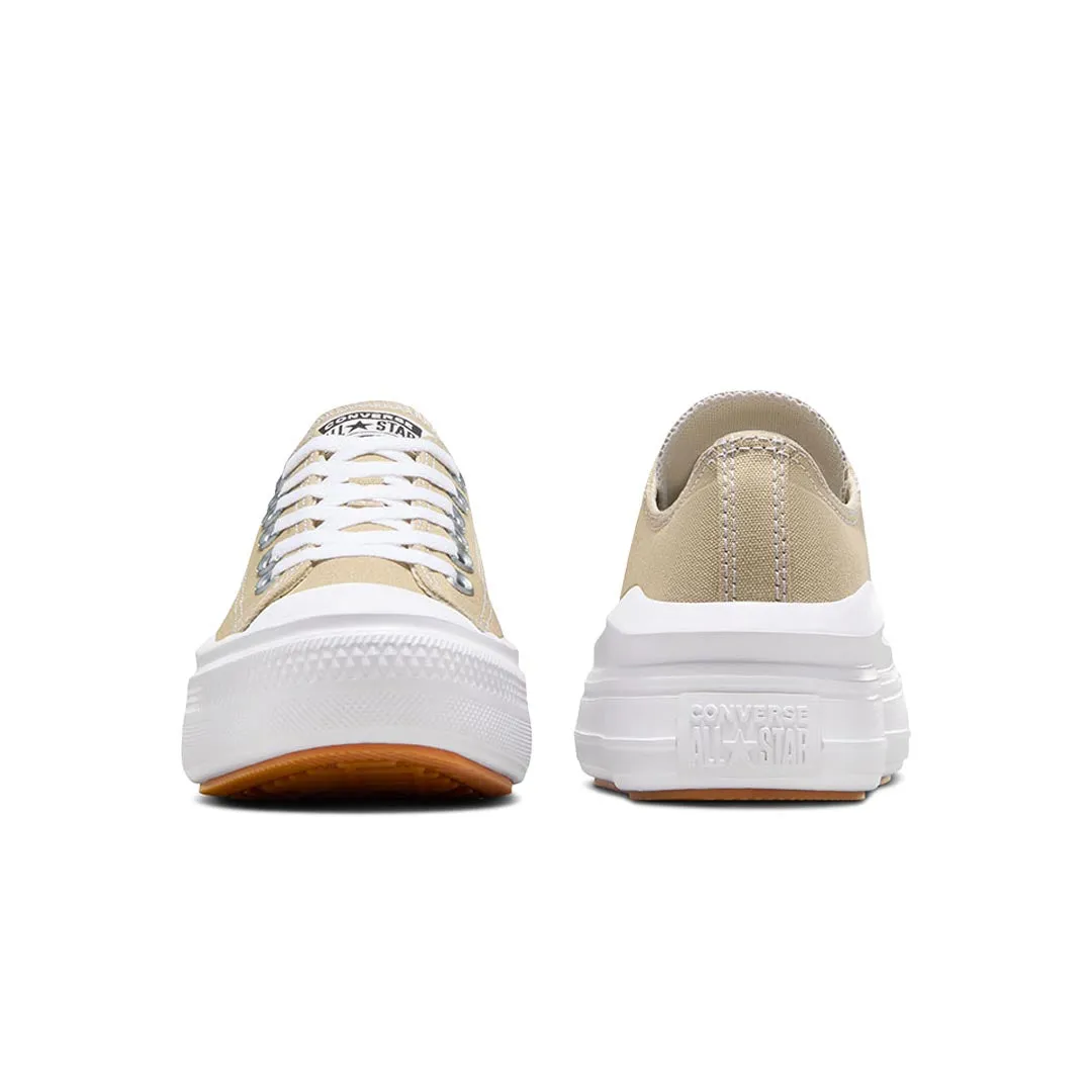 Converse - Chaussures Plateforme Chuck Taylor All Star Move pour Femme (A07580C)