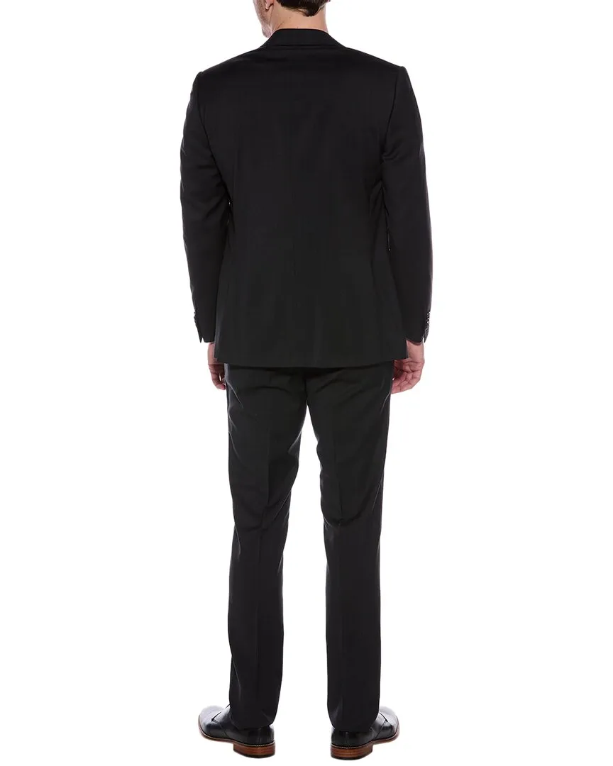 Costume en laine Corneliani 2 pièces