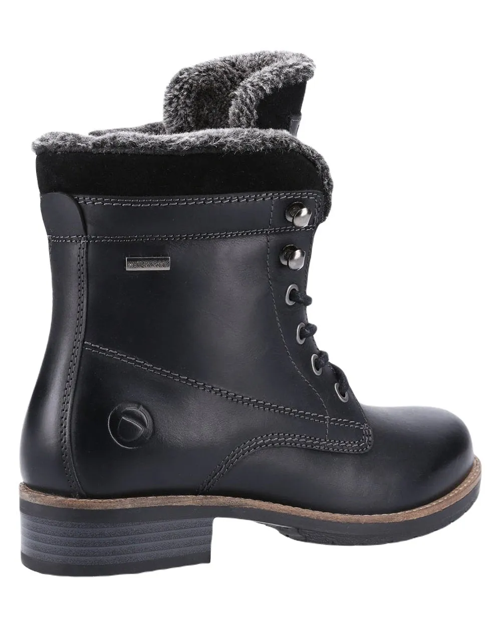 Bottes mi-mollet Daylesford des Cotswold Chaussures Cotswold
