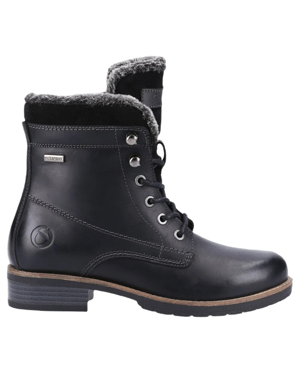 Bottes mi-mollet Daylesford des Cotswold Chaussures Cotswold