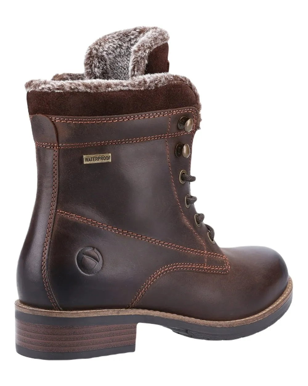 Bottes mi-mollet Daylesford des Cotswold Chaussures Cotswold