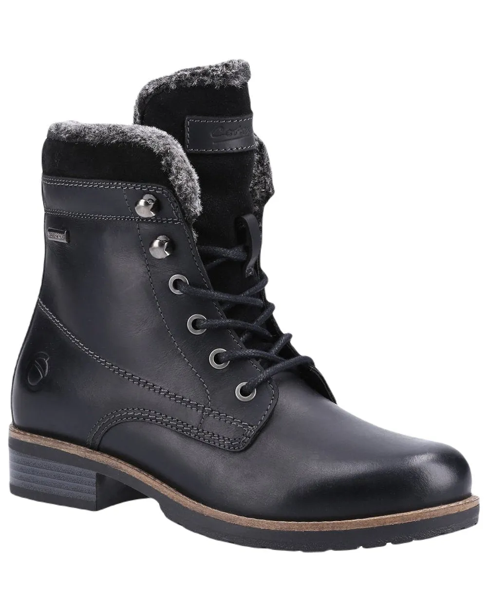 Bottes mi-mollet Daylesford des Cotswold Chaussures Cotswold