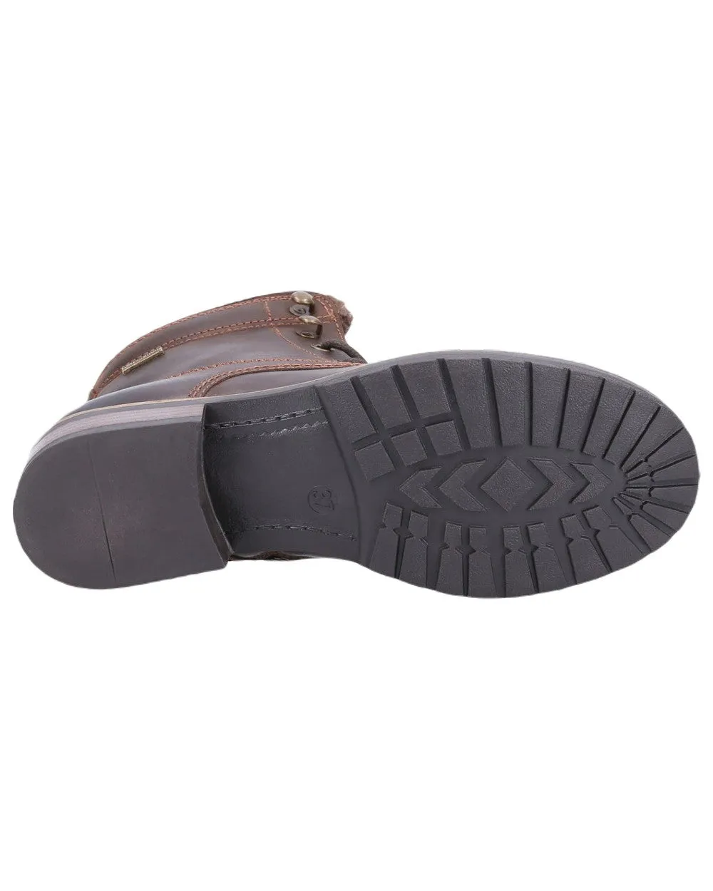 Bottes mi-mollet Daylesford des Cotswold Chaussures Cotswold