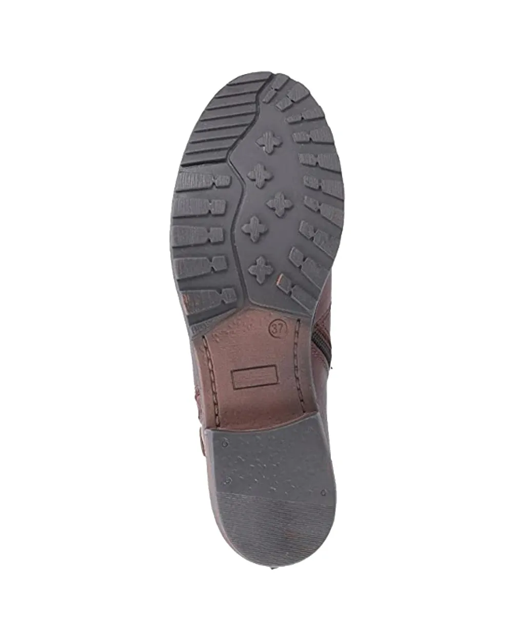 Bottes chevilles Ashwicke à fermeture éclair pour femmes Cotswold - Chaussures Cotswold