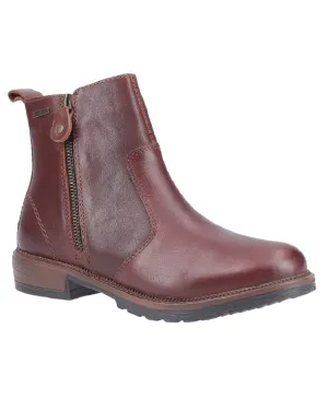 Bottes chevilles Ashwicke à fermeture éclair pour femmes Cotswold - Chaussures Cotswold