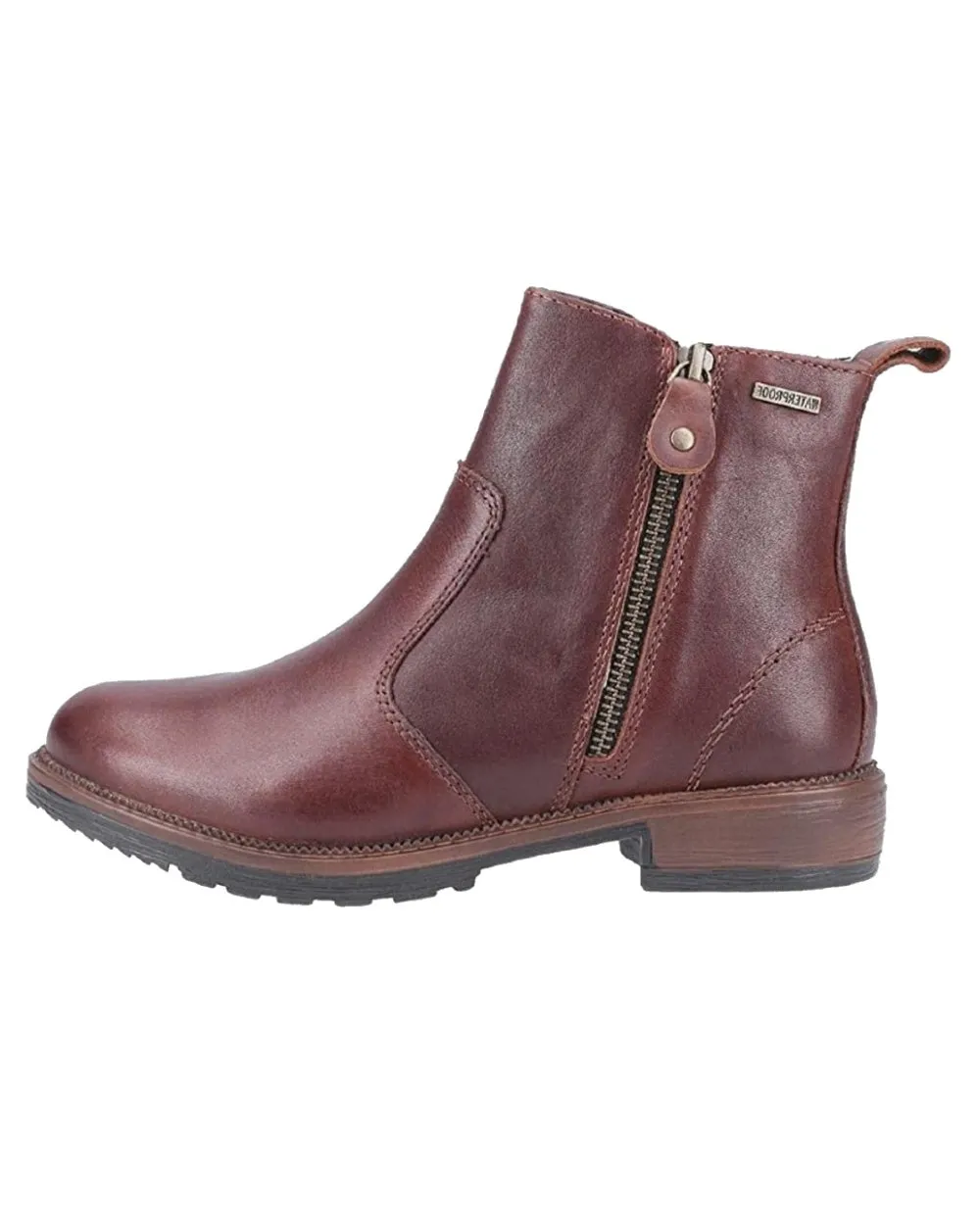 Bottes chevilles Ashwicke à fermeture éclair pour femmes Cotswold - Chaussures Cotswold