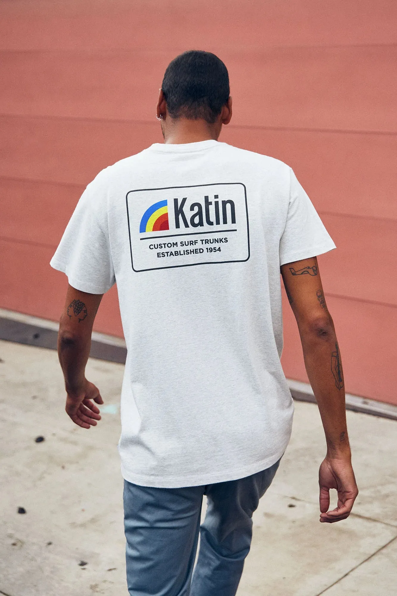 T-shirt Country