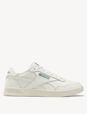 Court Advance Shoes - Craie/Vert Foncé/Rouge Flash