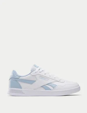 Court Advance Shoes - Blanc/Bleu Y2K/Bleu Upgrade
