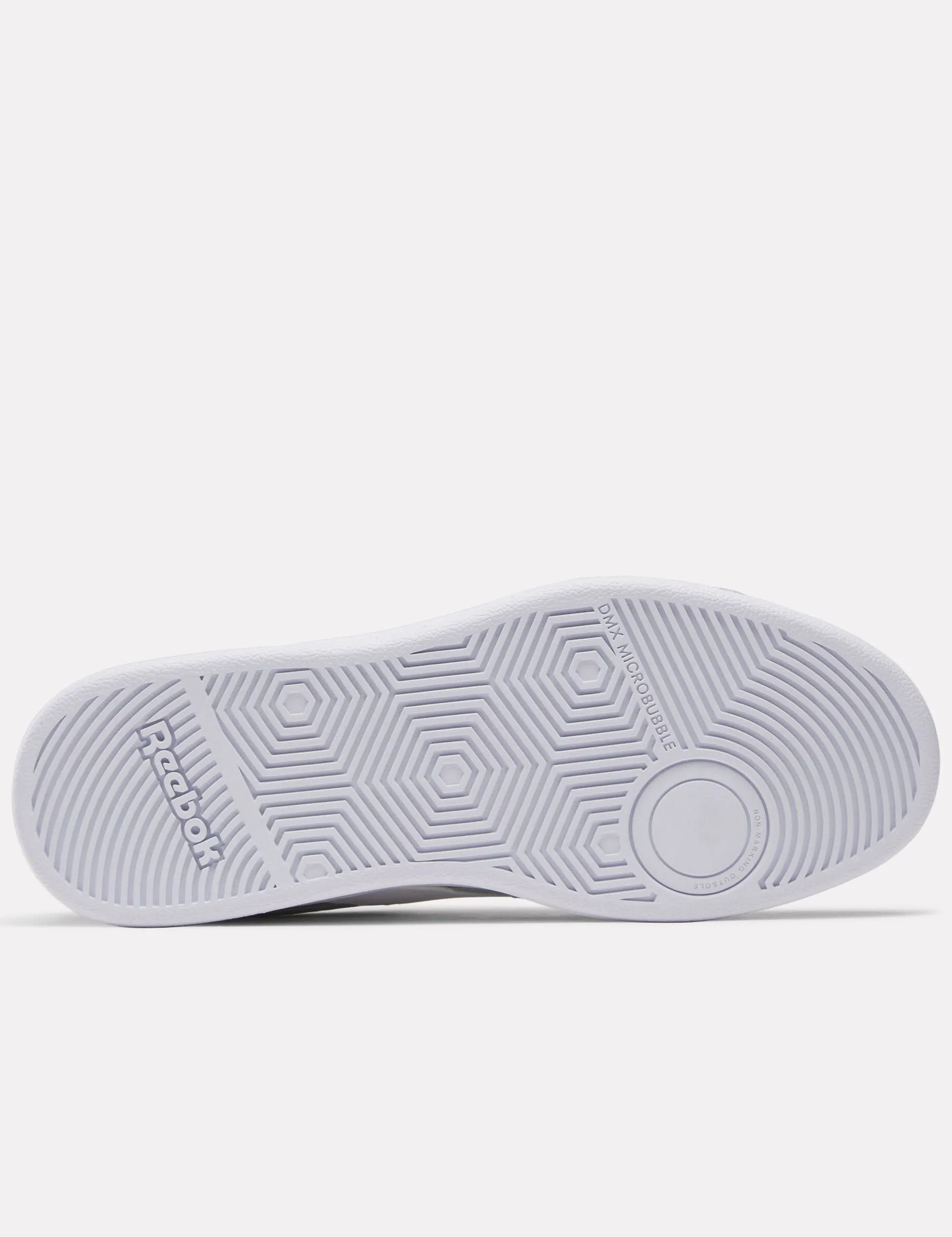 Court Advance Shoes - Blanc/Bleu Y2K/Bleu Upgrade