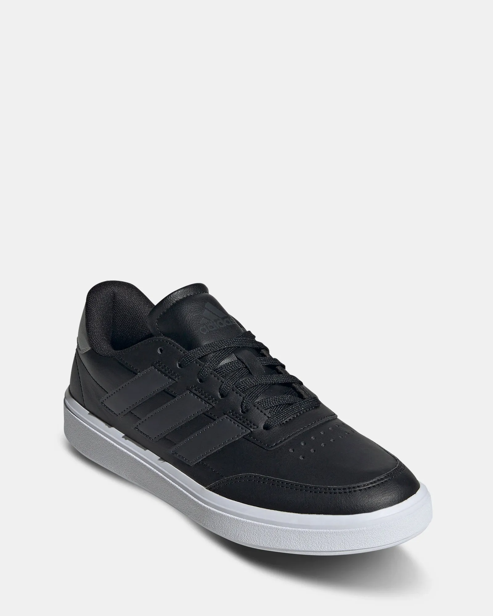 Courtblock W Noir/Argent