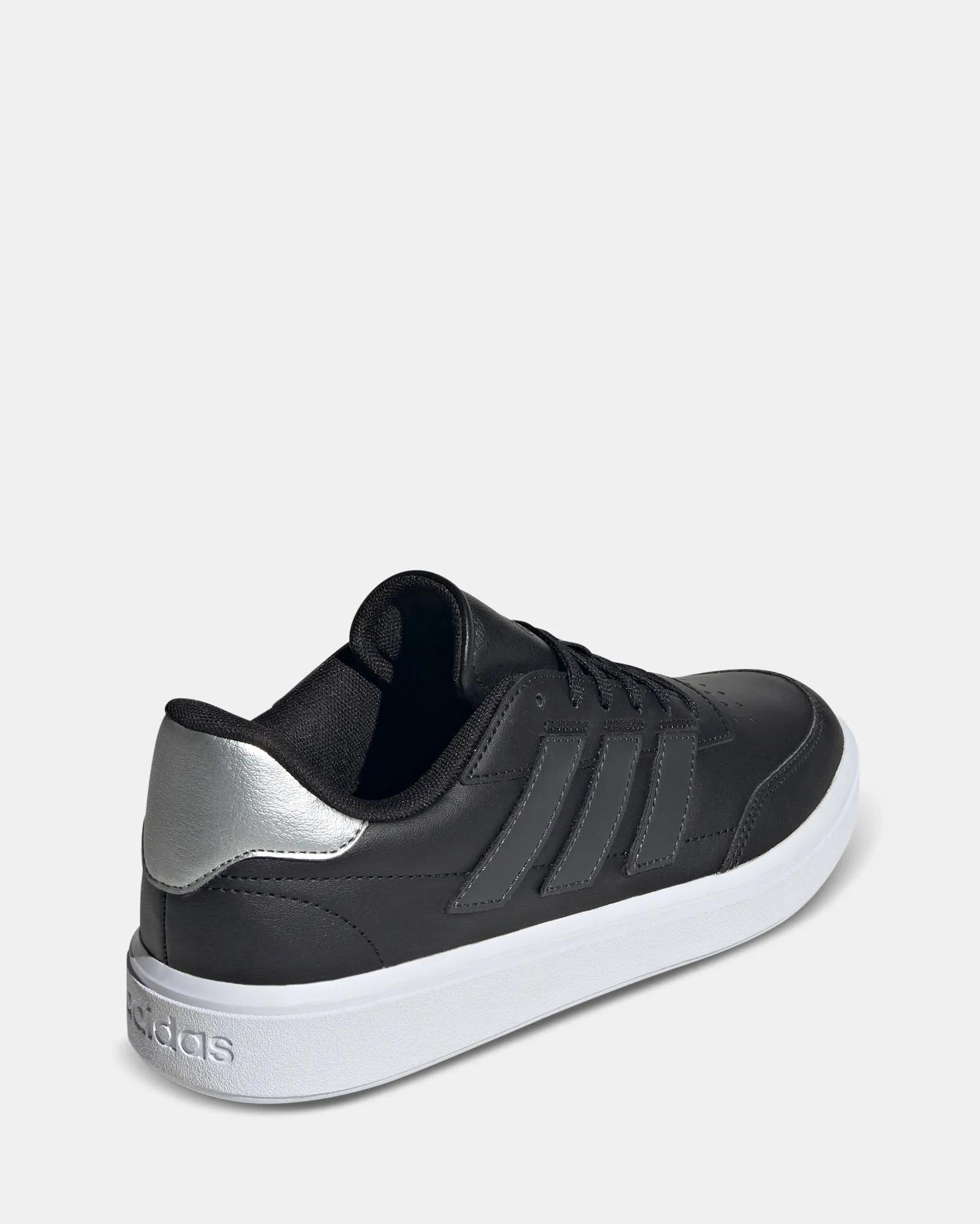 Courtblock W Noir/Argent