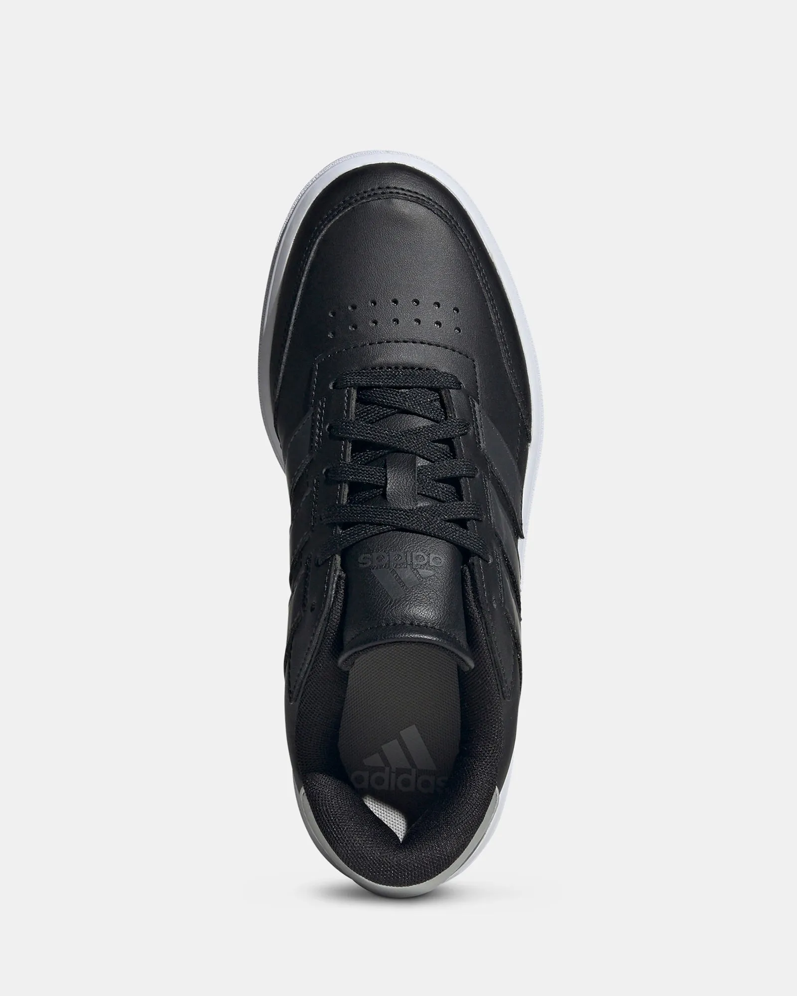 Courtblock W Noir/Argent