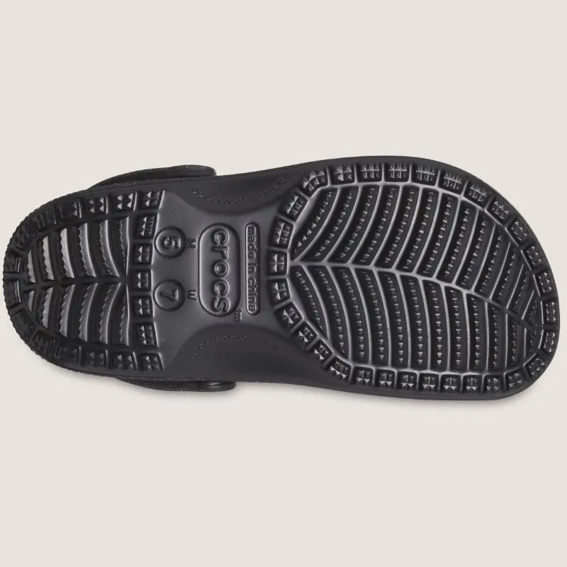 Crocs Classic Clog Pailleté_Crocs