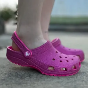 Crocs Classic Clog Pailleté_Crocs