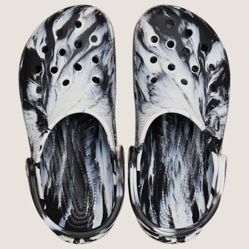 Crocs Classic Marbled Clog Shoes_Crocs