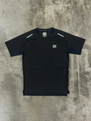 T-shirt Cruyff Degrees - Noir