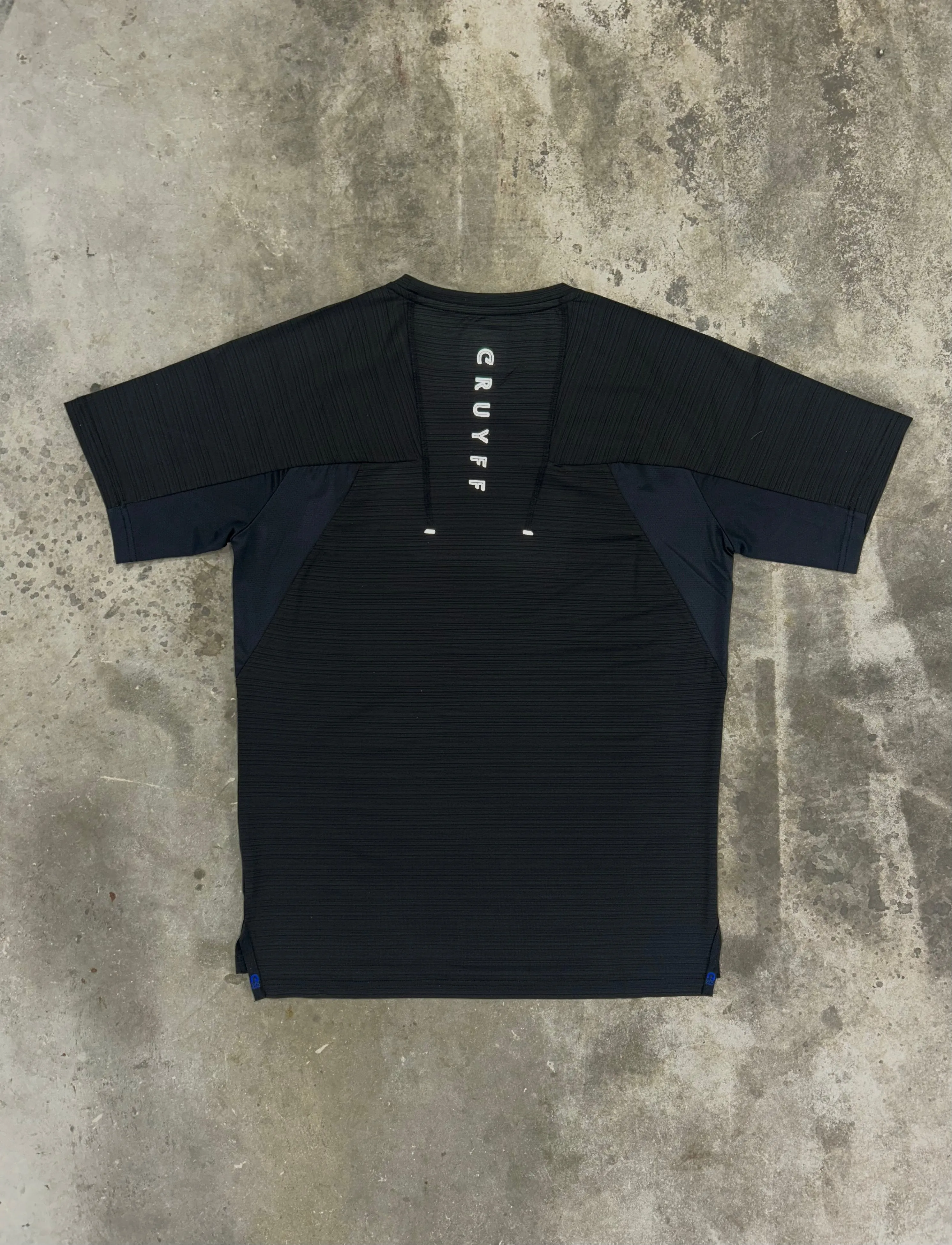 T-shirt Cruyff Degrees - Noir