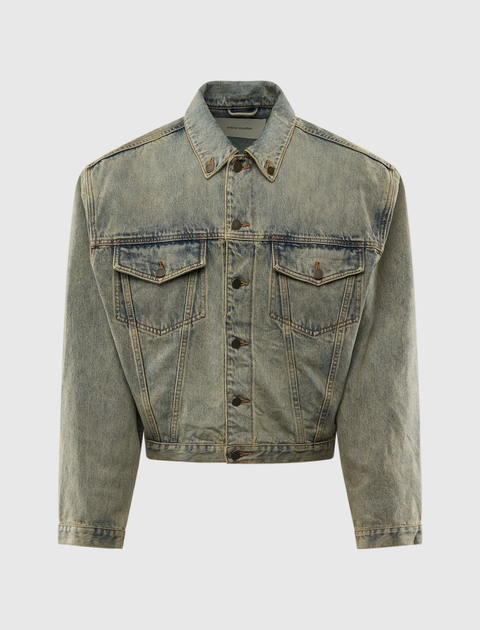 VESTE EN JEAN Vêtements	Entire Studios