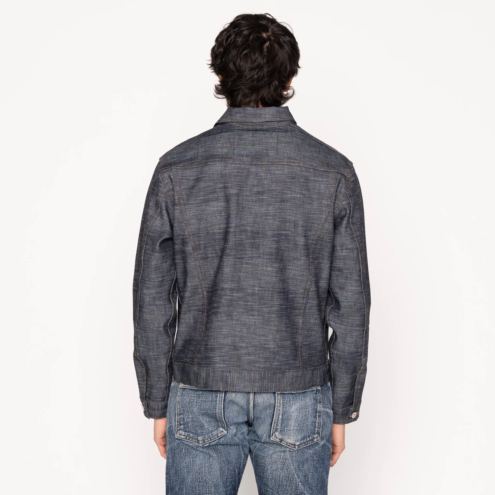 Veste en Jean - Revival Frankenstein Denim