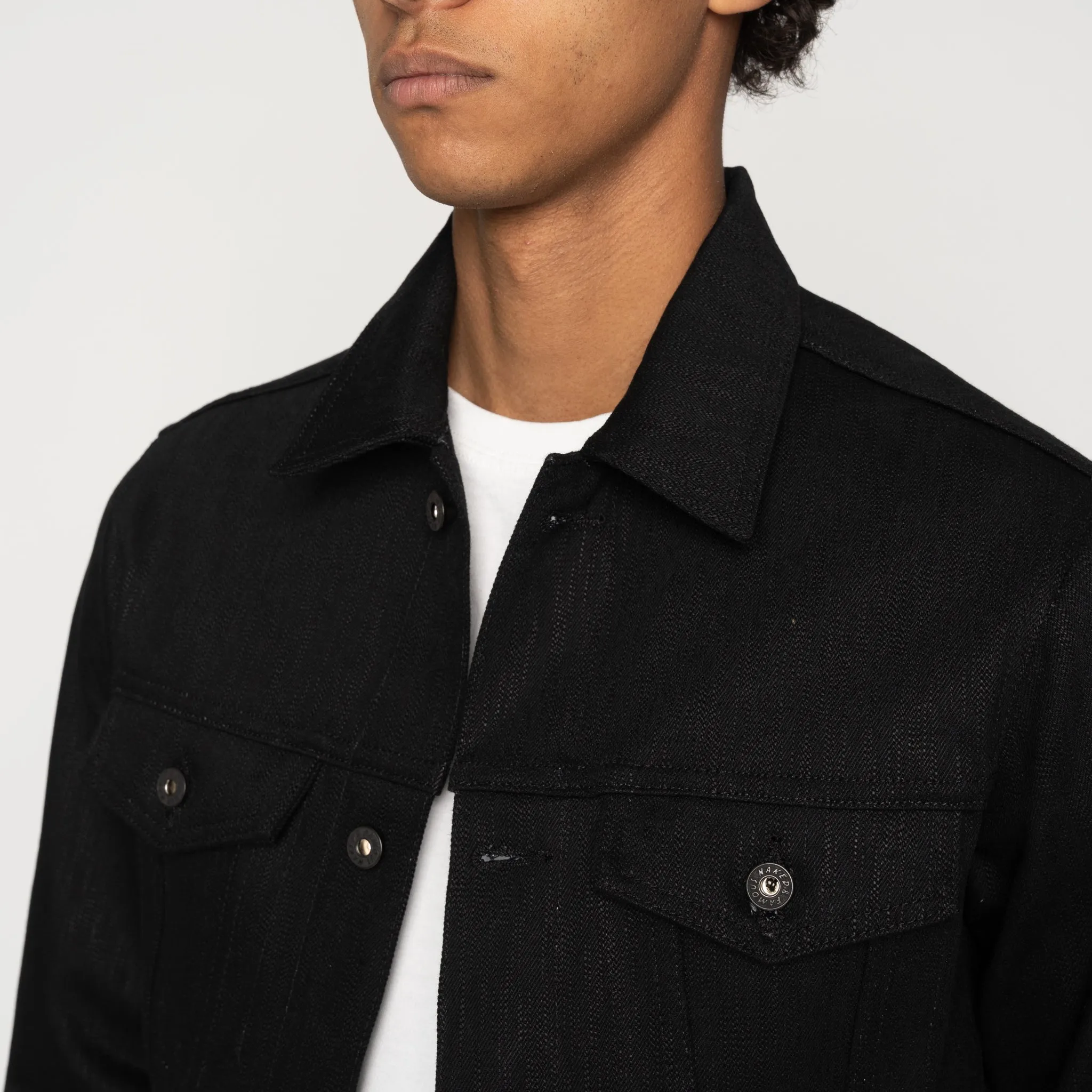Veste en Jean - Shinigami Selvedge
