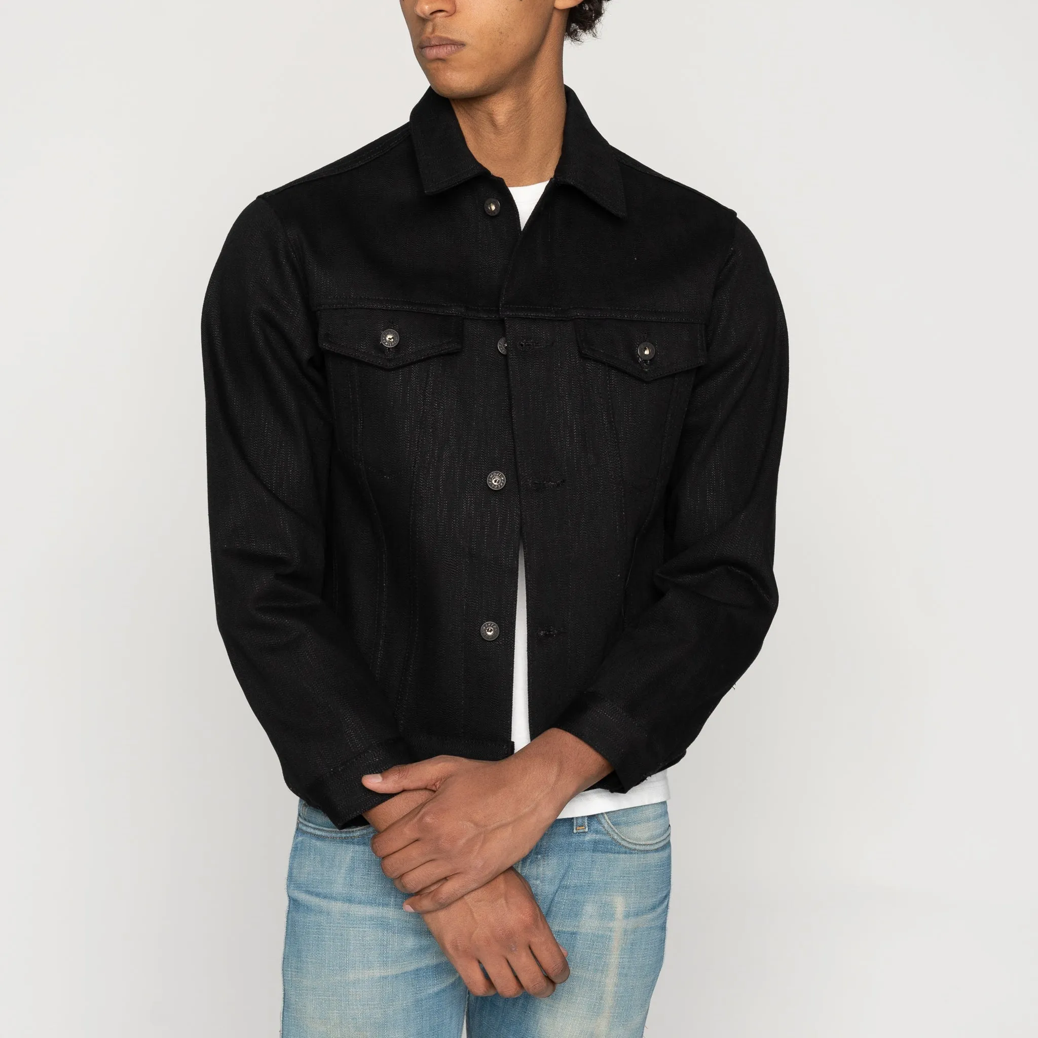 Veste en Jean - Shinigami Selvedge