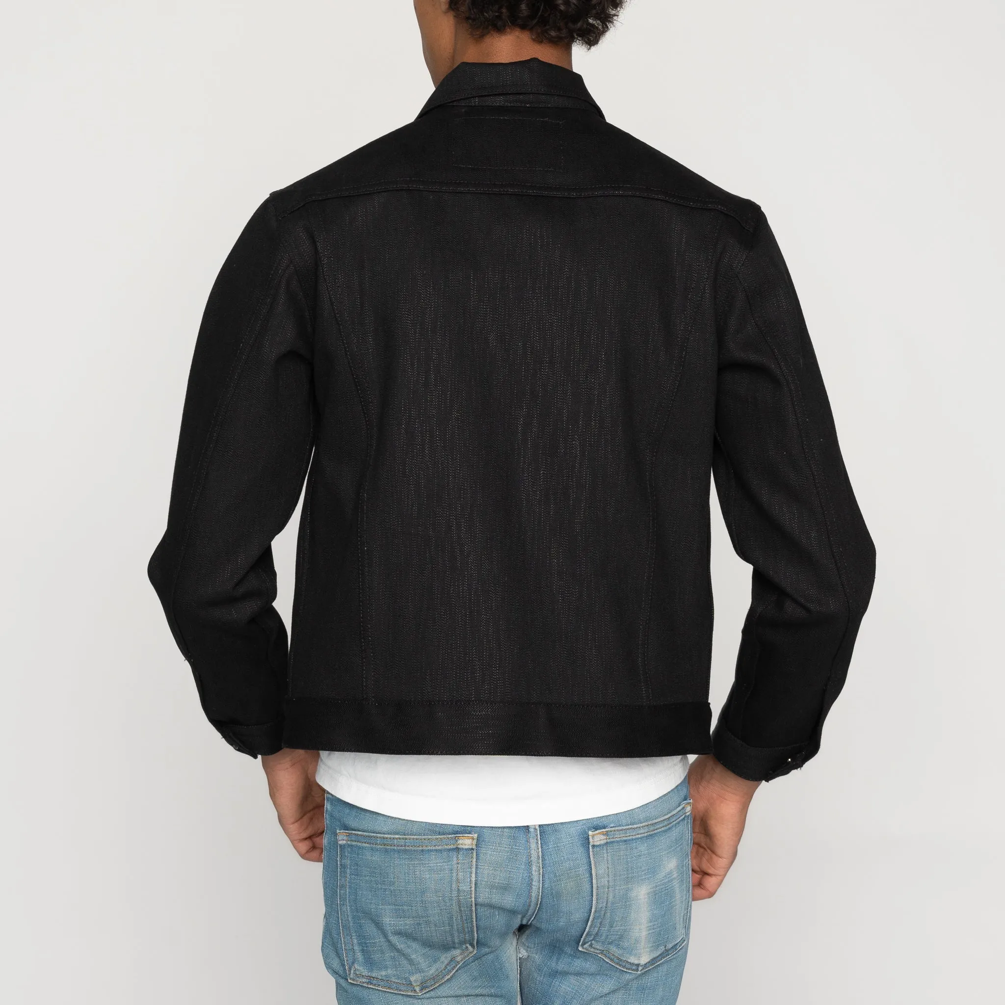 Veste en Jean - Shinigami Selvedge