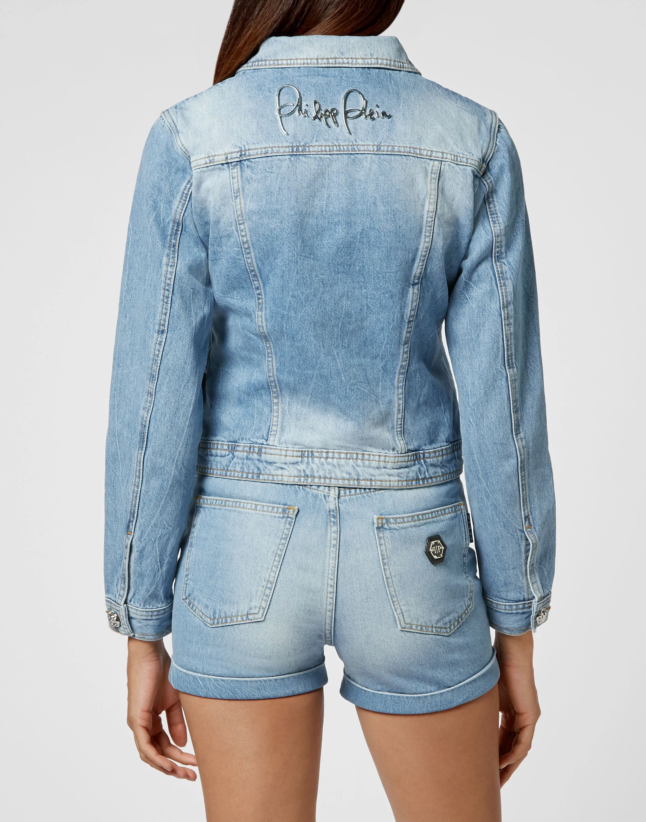 Veste en denim