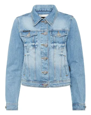 Veste en denim