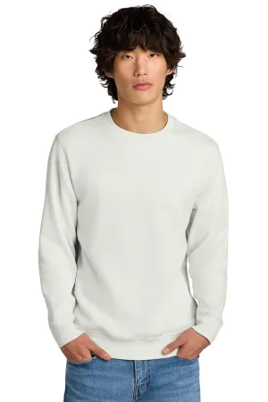 Pull en molleton parfait pour homme District - Blanc Onyx