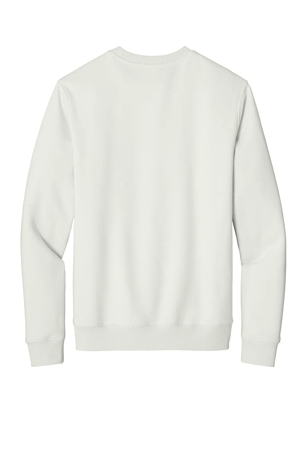 Pull en molleton parfait pour homme District - Blanc Onyx