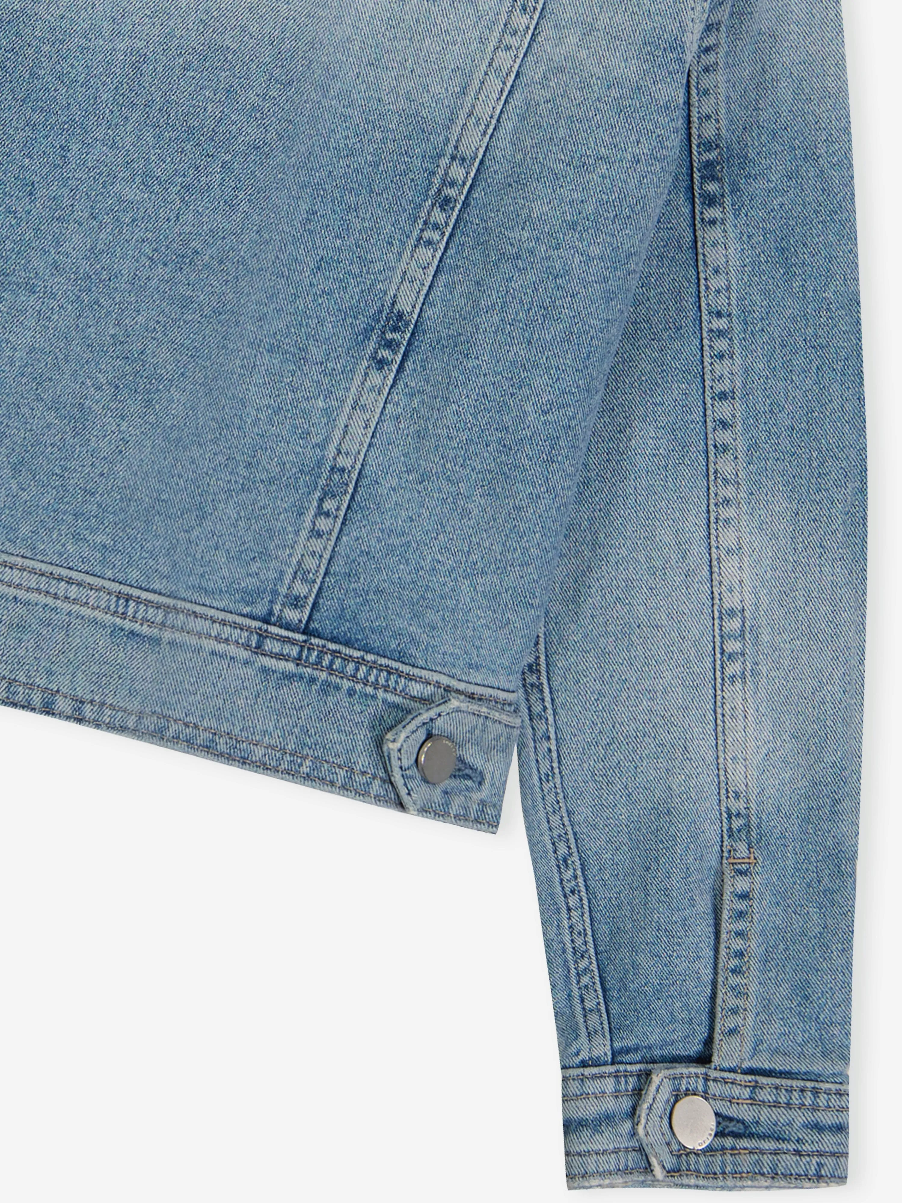 Veste en denim Manning pour filles DL1961 en bleu