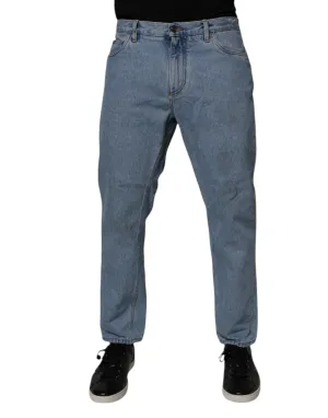 Dolce & Gabbana Jeans Homme Slim Coton Taille Moyenne (Occasion)