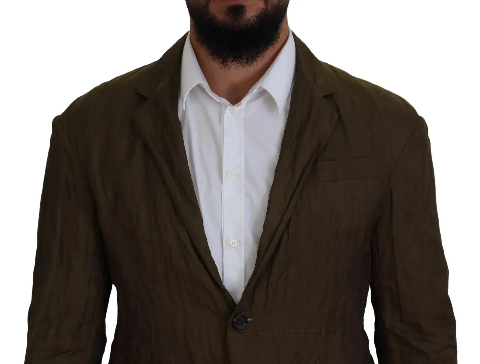 Dsqua2 Veste pour homme à un bouton Blazer Veste pour homme