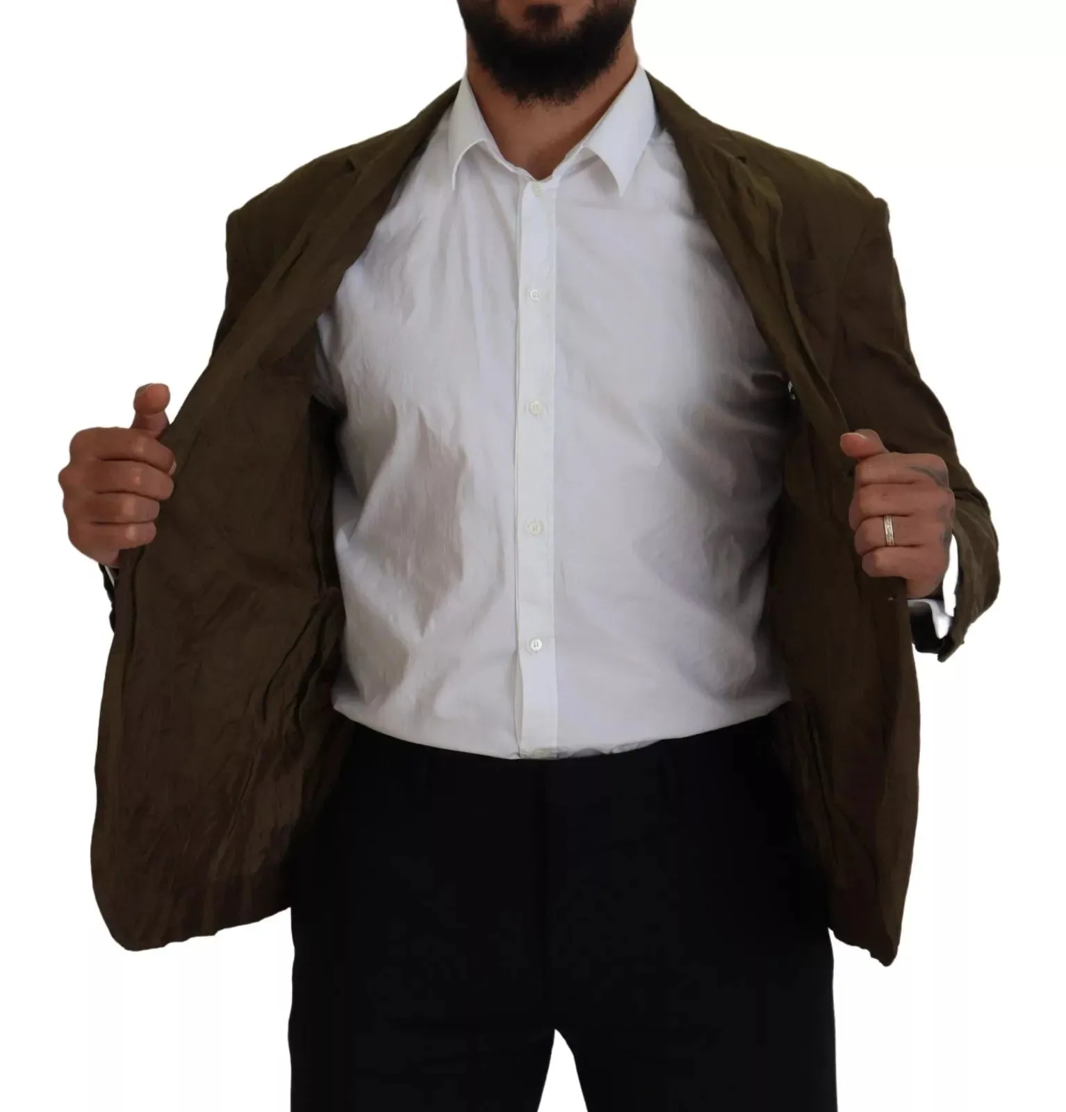 Dsqua2 Veste pour homme à un bouton Blazer Veste pour homme