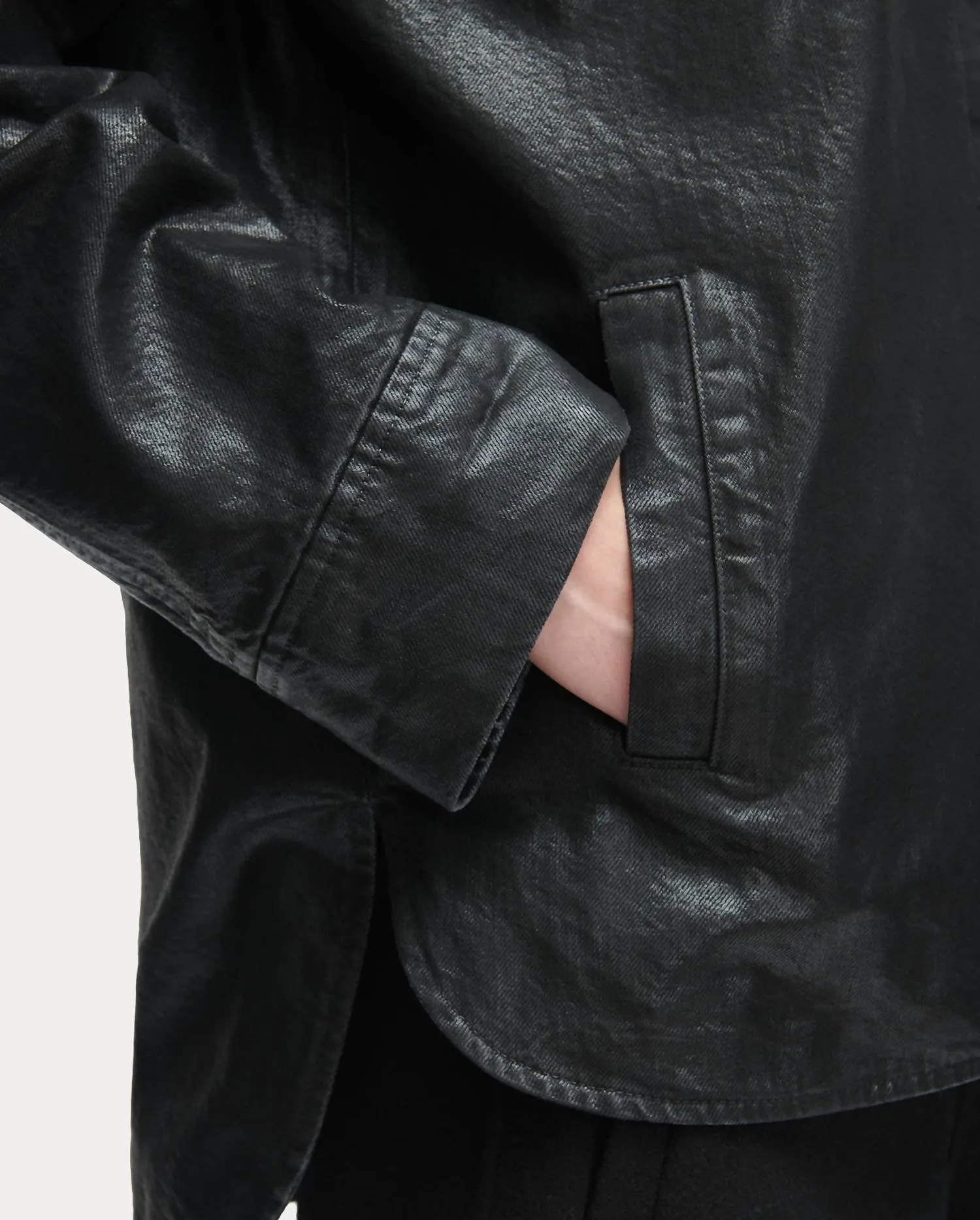 Veste Duras en noir