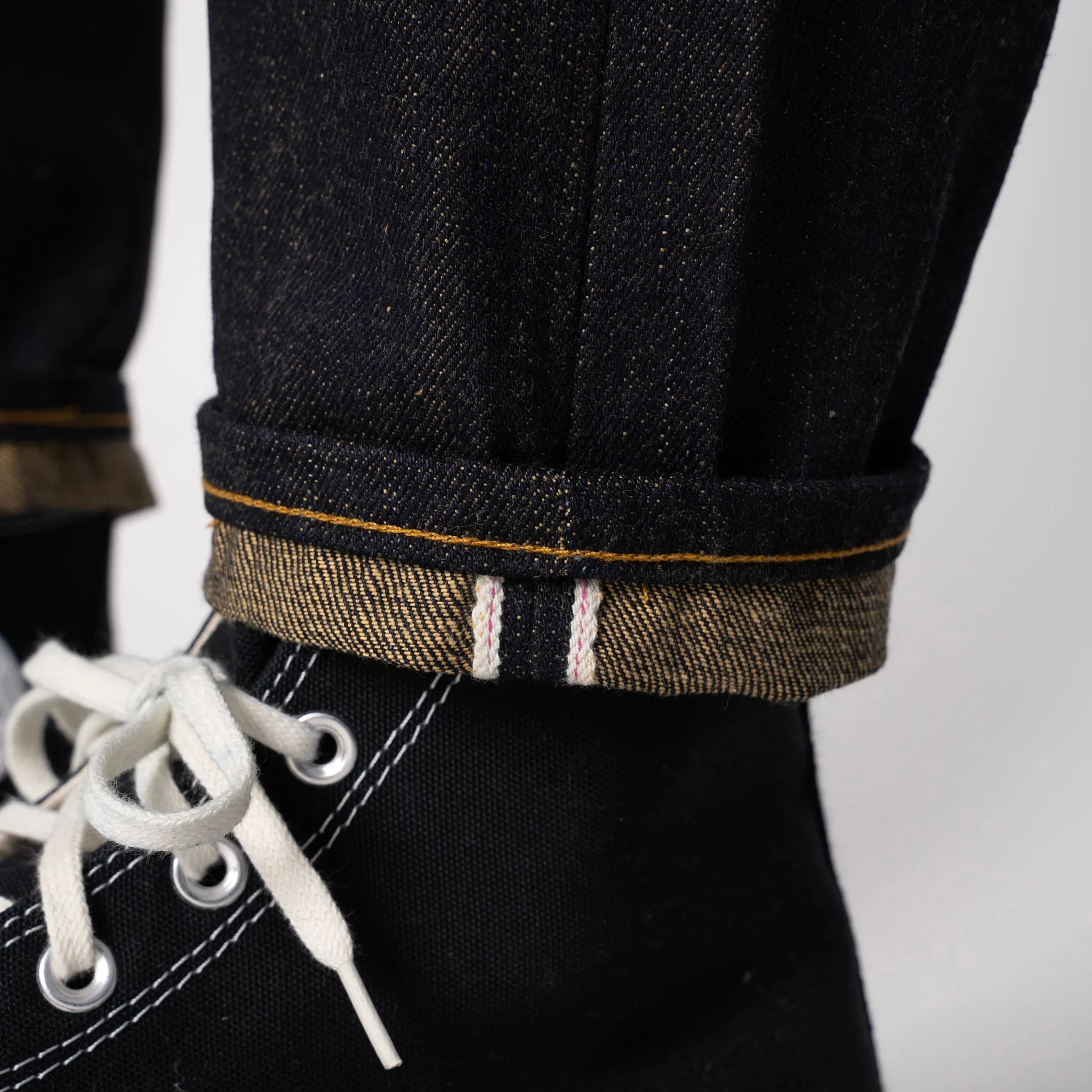 Easy Guy - Pagode Teintée Selvedge
