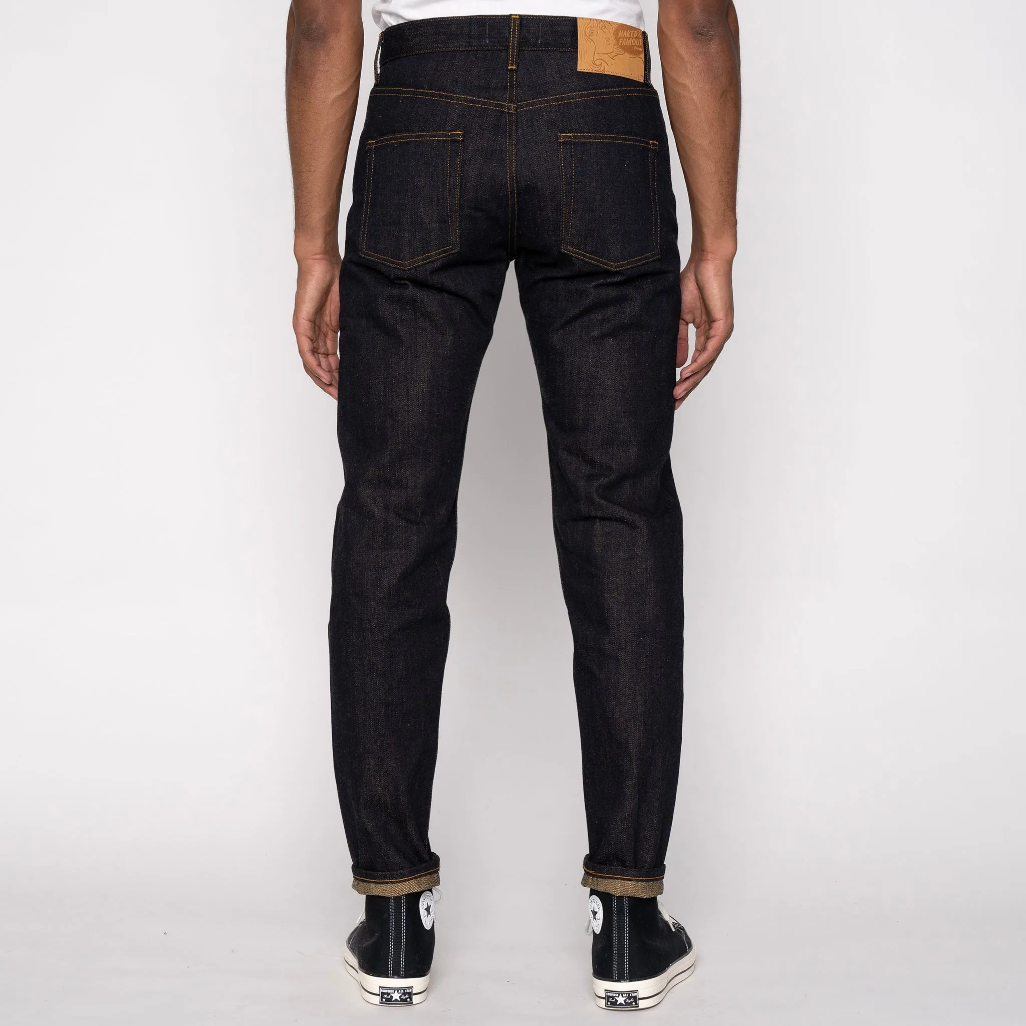 Easy Guy - Pagode Teintée Selvedge